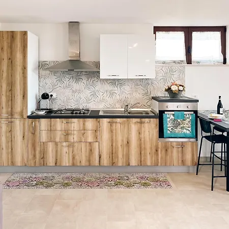 La Casa Nel Vigneto 2 Lejlighed