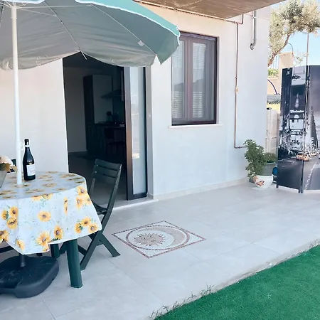 La Casa Nel Vigneto 2 Apartment