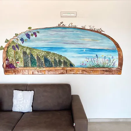 Lejlighed La Casa Nel Vigneto 2