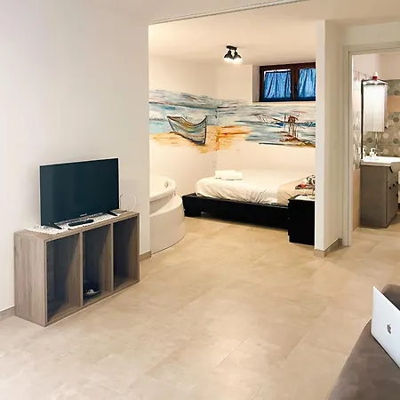 La Casa Nel Vigneto 2 Apartment