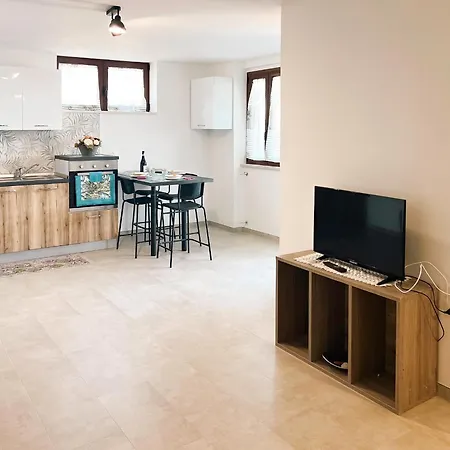 Apartment La Casa Nel Vigneto 2 San Vito Chietino