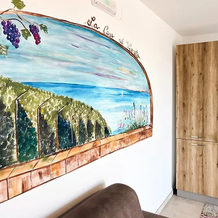 La Casa Nel Vigneto 2 Apartment