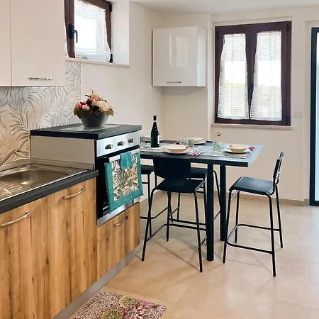 Lejlighed La Casa Nel Vigneto 2 *