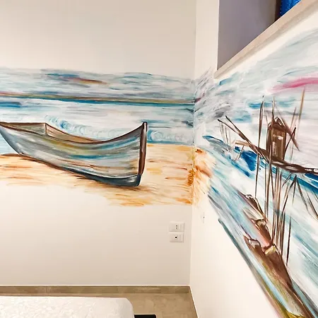 Lejlighed La Casa Nel Vigneto 2 San Vito Chietino