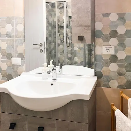 La Casa Nel Vigneto 2 Lejlighed San Vito Chietino