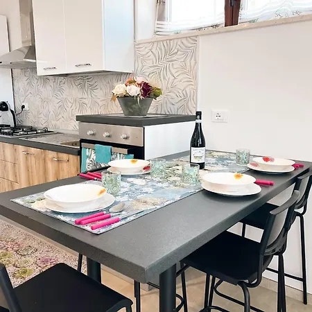 La Casa Nel Vigneto 2 Lejlighed