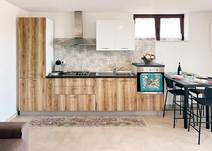 La Casa Nel Vigneto 2 Διαμέρισμα