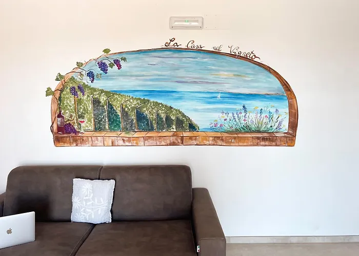 Διαμέρισμα La Casa Nel Vigneto 2