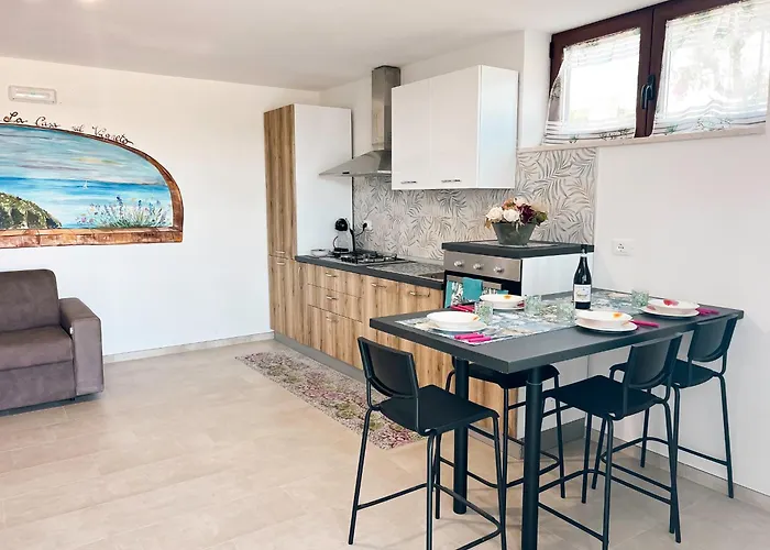 Διαμέρισμα La Casa Nel Vigneto 2 *