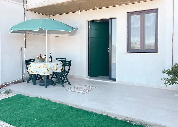 La Casa Nel Vigneto 2 Διαμέρισμα San Vito Chietino