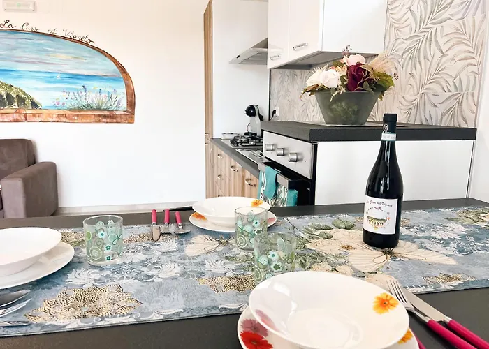 La Casa Nel Vigneto 2 Διαμέρισμα San Vito Chietino