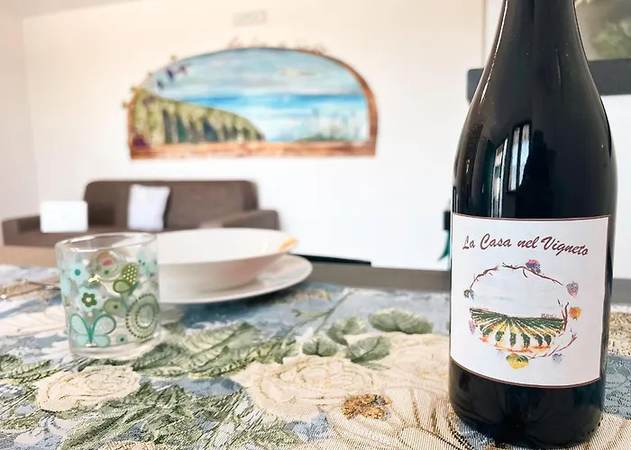 La Casa Nel Vigneto 2 *