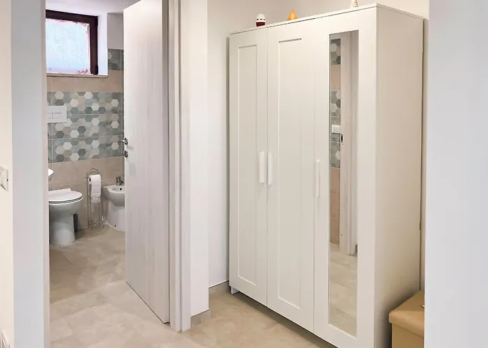 La Casa Nel Vigneto 2 Διαμέρισμα *