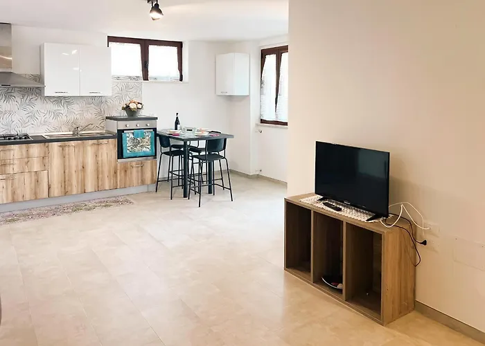 Διαμέρισμα La Casa Nel Vigneto 2 San Vito Chietino