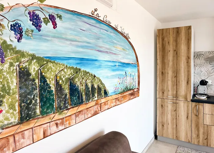 La Casa Nel Vigneto 2 Διαμέρισμα