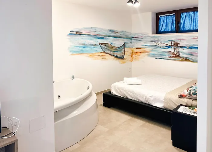 Διαμέρισμα La Casa Nel Vigneto 2