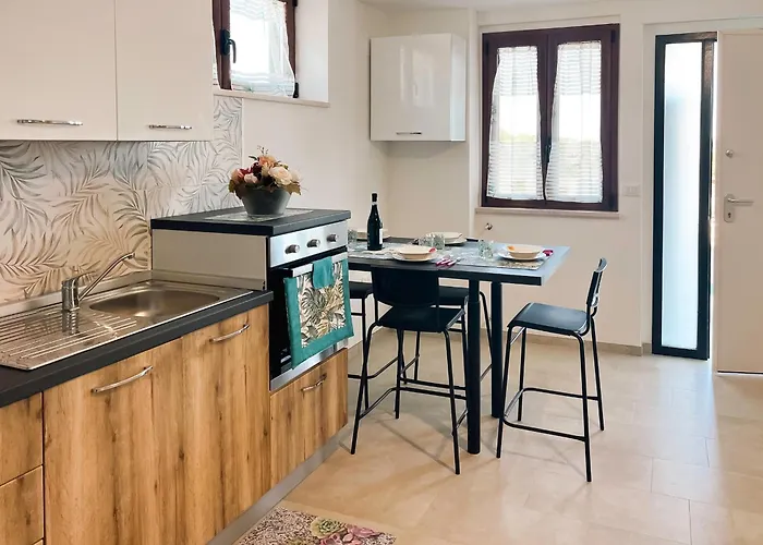 Διαμέρισμα La Casa Nel Vigneto 2 *