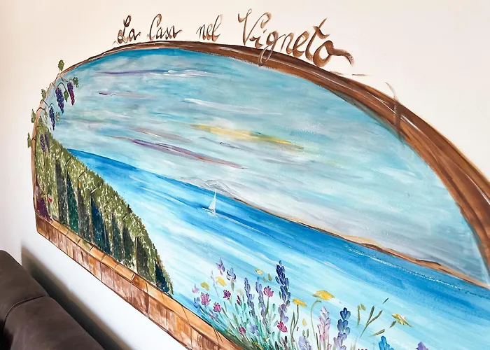 Διαμέρισμα La Casa Nel Vigneto 2 San Vito Chietino