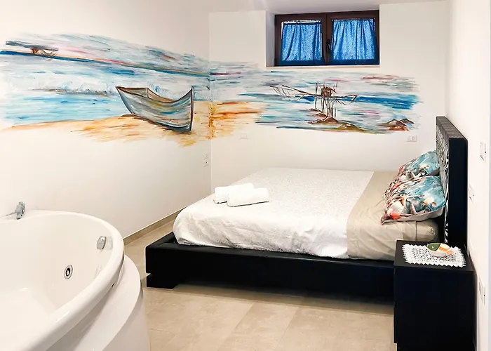 La Casa Nel Vigneto 2 * San Vito Chietino