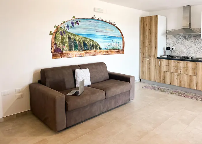 Διαμέρισμα La Casa Nel Vigneto 2 *