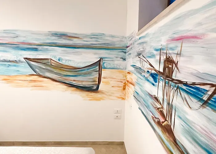 Διαμέρισμα La Casa Nel Vigneto 2 San Vito Chietino