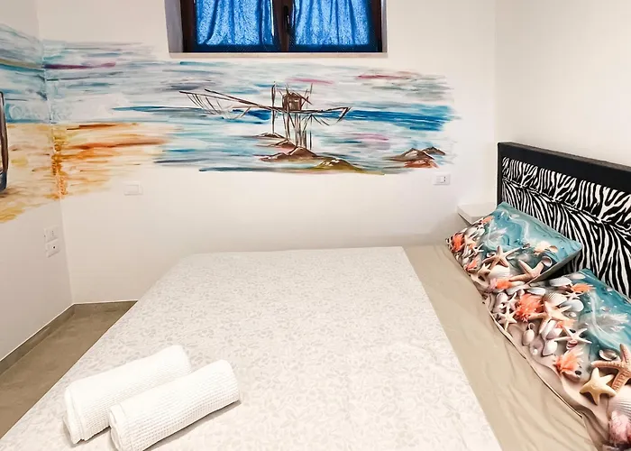 La Casa Nel Vigneto 2 *