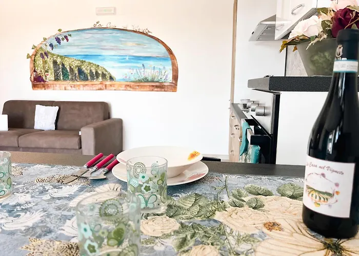 La Casa Nel Vigneto 2 San Vito Chietino