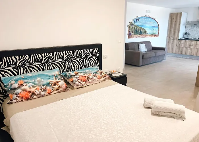 La Casa Nel Vigneto 2 * San Vito Chietino