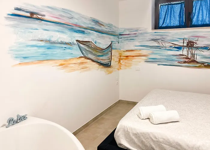 La Casa Nel Vigneto 2 San Vito Chietino