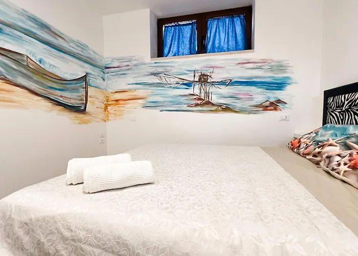 Διαμέρισμα La Casa Nel Vigneto 2 *